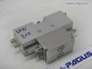 HYDAC Doppelkugelhahn