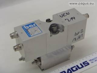 HYDAC Doppelkugelhahn