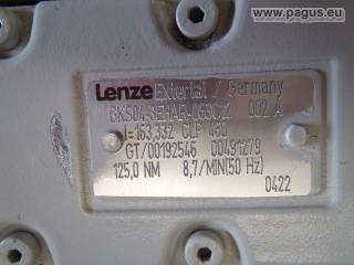 LENZE Getriebemotor
