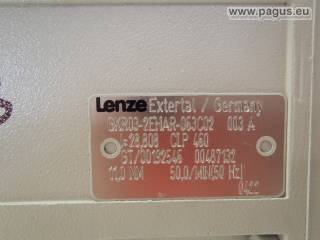 LENZE Getriebemotor