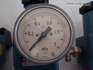 EAW Filterdruckminderer