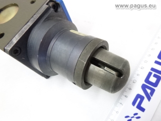 GENUSTECH Blechzentrierniederzugeinheit