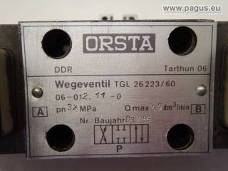 ORSTA Wegeventil