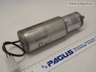 DUNKER Getriebemotor