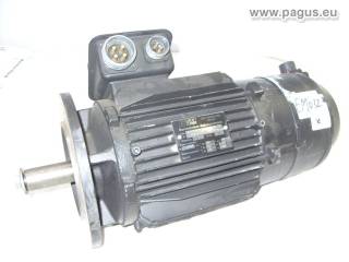 LEROY SOMER Servomotor