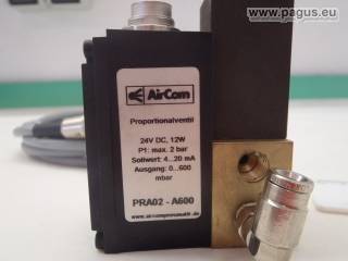 AIRCOM Proportionalventil