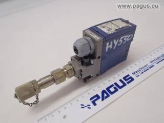 TELEMECANIQUE Duckschalter