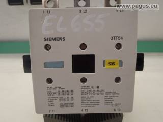 SIEMENS Leistungsschütz