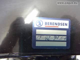 BERENDSEN Schmierpumpe