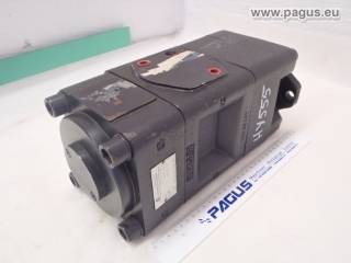 BUCHER Doppelhydraulikpumpe