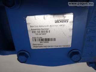 VICKERS Hydraullikpumpe