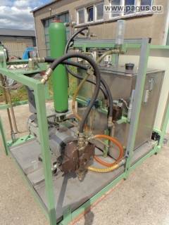 SCHNUPP Hydraulikaggregat