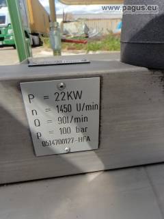 SCHNUPP Hydraulikaggregat