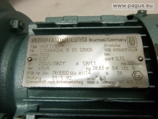 SEW Getriebemotor