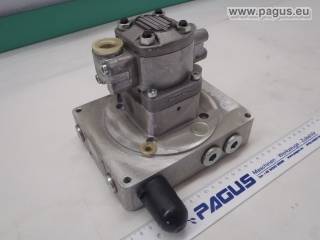 WOERNER lubrication pump