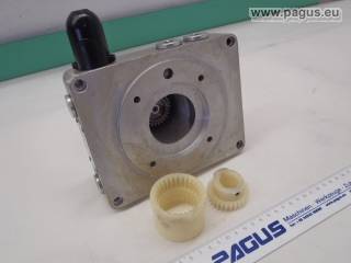 WOERNER lubrication pump