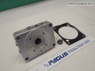 WOERNER Schmierpumpe