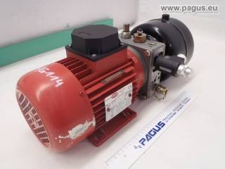 BUCHER Hydraulikaggregat