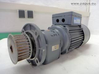 ABM Getriebemotor mit Bremse