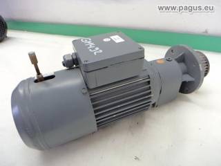 ABM Getriebemotor mit Bremse