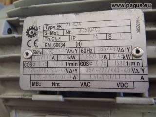 GETRIEBEBAU NORD Getriebemotor