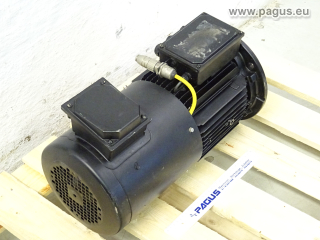 LEROY SOMER Elektromotor mit Bremse
