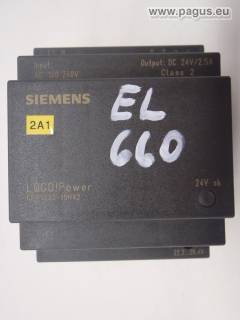 SIEMENS Kleinnetzteil