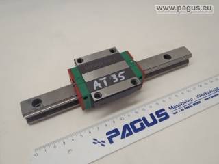 DRECKSHAGE Profilschienenführung