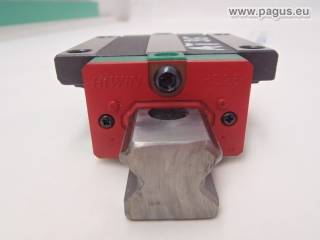 DRECKSHAGE Profilschienenführung