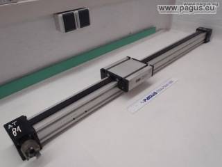 BAHR Schienenführungstisch