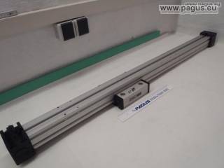 BAHR Schienenführungstisch