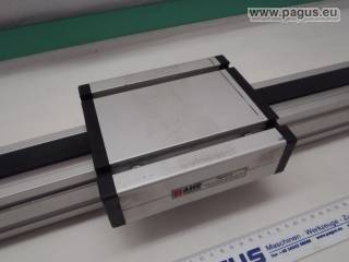 BAHR Schienenführungstisch