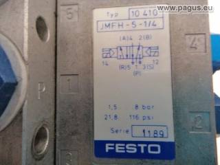 FESTO Ventilinsel