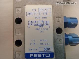 Ventilinsel 2x 10 410 JMFH-5-1 / 4