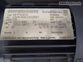 SEW Elektomotor