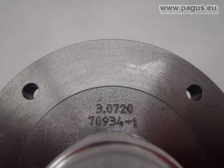 STOZ SUGO Schmierpumpe