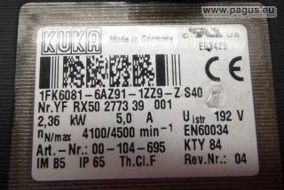 KUKA Servomotor