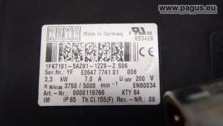 KUKA Servomotor