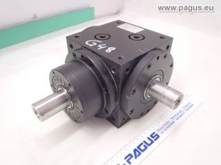 MS-GRAESSNER Winkelgetriebe