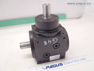 MS-GRAESSNER Winkelgetriebe