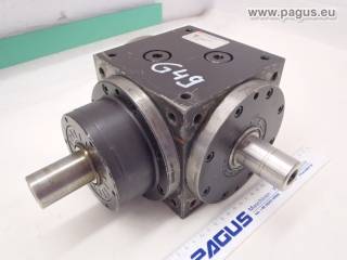 MS-GRAESSNER Winkelgetriebe