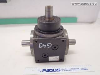 MS-GRAESSNER Winkelgetriebe