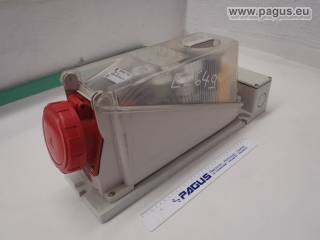 GEWISS Steckvorrictung