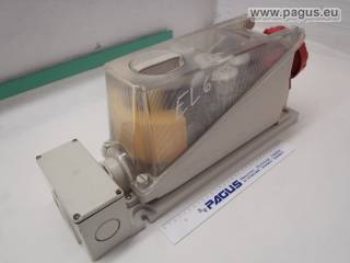 GEWISS Steckvorrictung