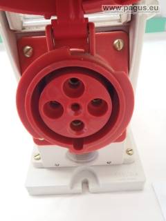 GEWISS Steckvorrictung