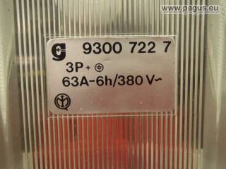 GEWISS Steckvorrictung