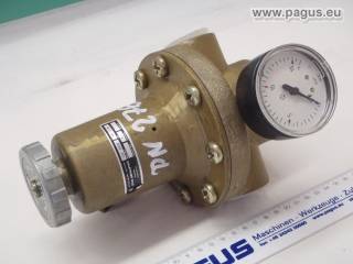 PRVA Druckluftreduzierventil