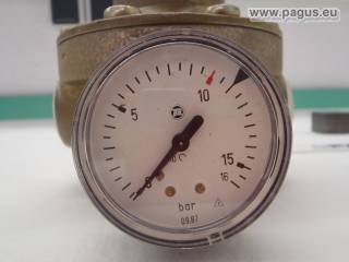 PRVA Druckluftreduzierventil