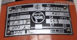 FEIN Bohrmaschine