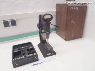 FEINMESS. SUHL Toleranzprüfgerät